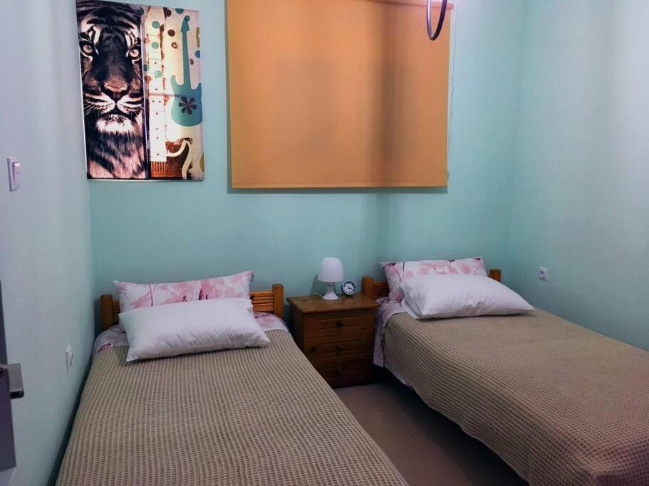 Cosy House In Agios Vasilios, Patras *
