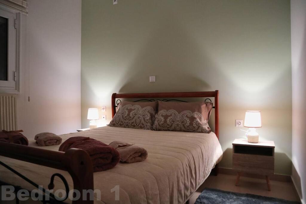 Cosy House In Agios Vasilios, Patras Holiday home *