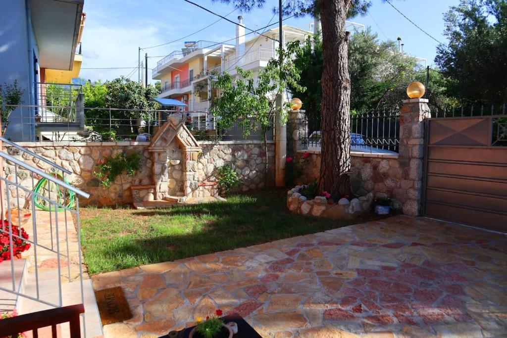 Cosy House In Agios Vasilios, Patras Holiday home *